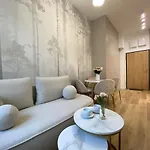 Apartment Nawrot Prime Vibe By Lookap Lodz