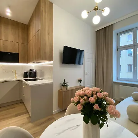 Nawrot Prime Vibe By Lookap Apartamento Łódź