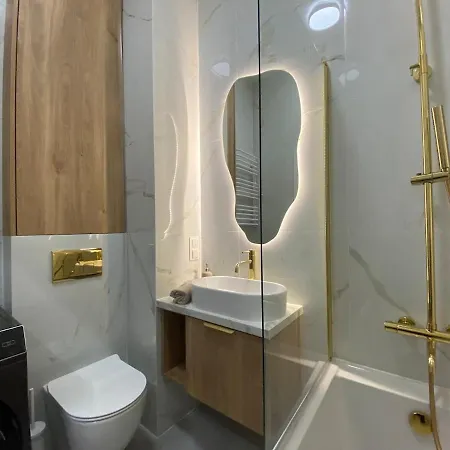 Nawrot 13 Vibe By Lookap Apartman