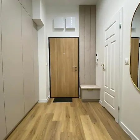 Nawrot 13 Vibe By Lookap Apartman Łódź