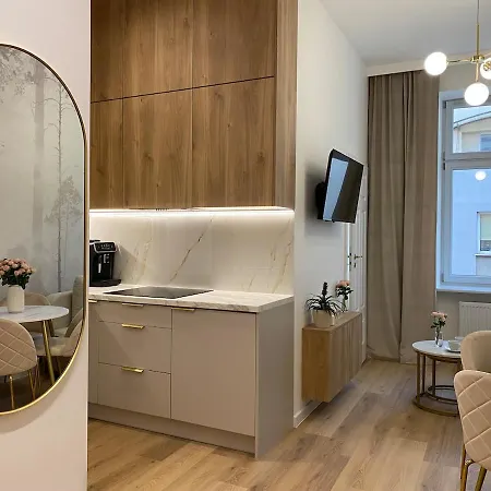 Apartman Nawrot 13 Vibe By Lookap *