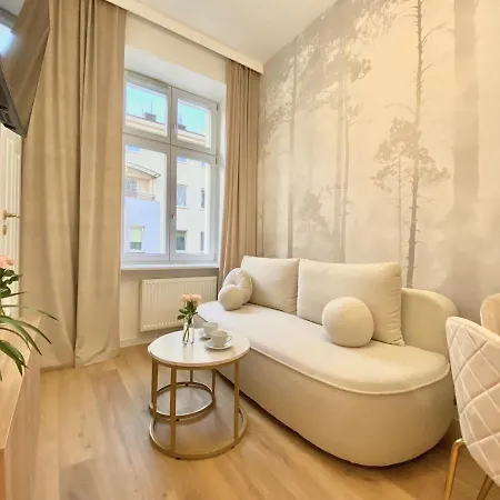 Apartman Nawrot 13 Vibe By Lookap Łódź