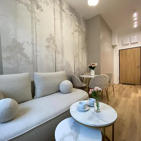 Apartamento Nawrot Prime Vibe By Lookap Łódź