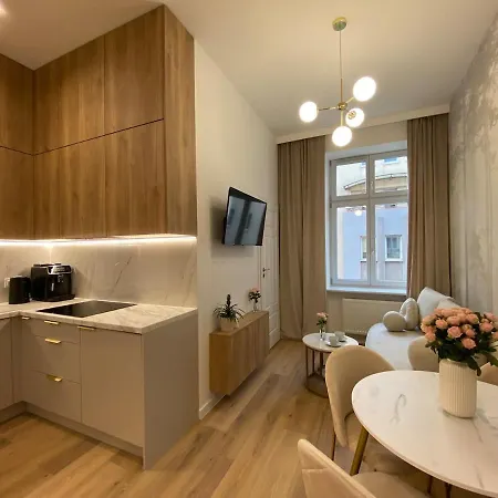 Nawrot Prime Vibe By Lookap Apartamento *