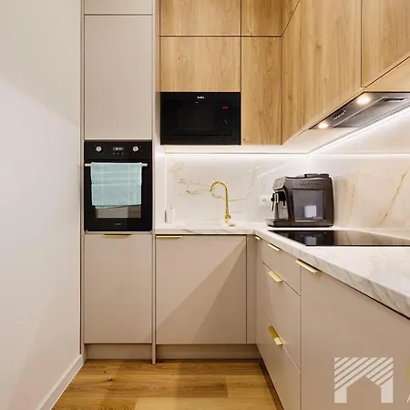 Apartamento Nawrot Prime Vibe By Lookap
