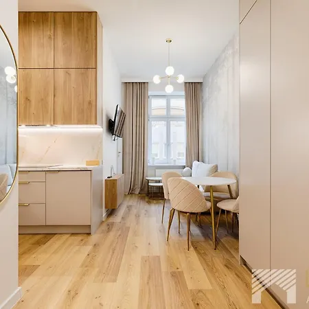 Apartamento Nawrot Prime Vibe By Lookap