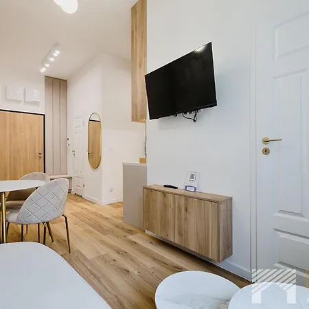 Nawrot Prime Vibe By Lookap Apartamento Łódź