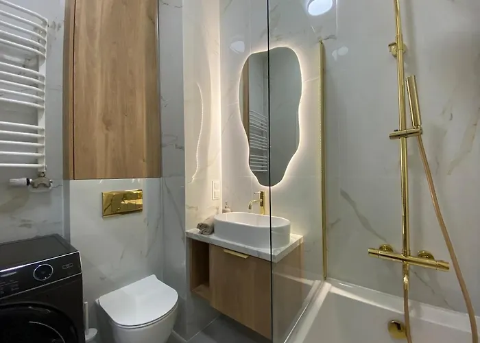 Nawrot 13 Vibe By Lookap Apartman