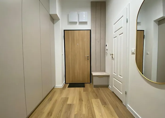 Nawrot 13 Vibe By Lookap Apartman Łódź