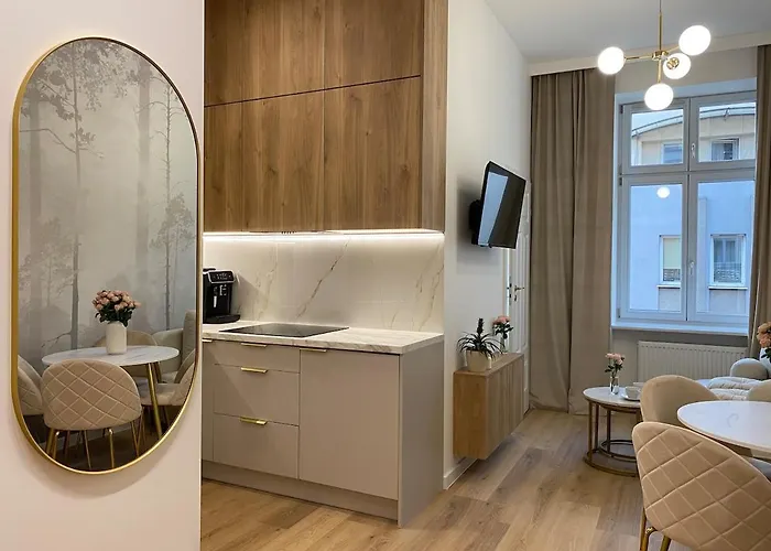 Apartman Nawrot 13 Vibe By Lookap *