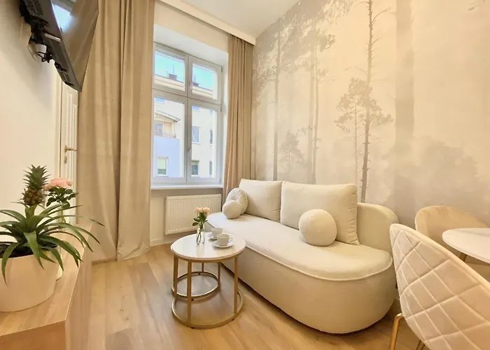 Apartman Nawrot 13 Vibe By Lookap Łódź