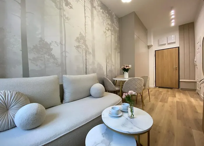 Apartman Nawrot 13 Vibe By Lookap Łódź