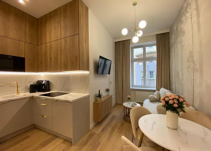 Nawrot 13 Vibe By Lookap Apartman *